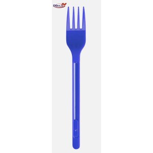 plastic-vork-donkerblauw_bozikova-verpakkingen